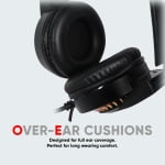 ARMAGGEDDON NUKE 5 HEADPHONE - Image 6