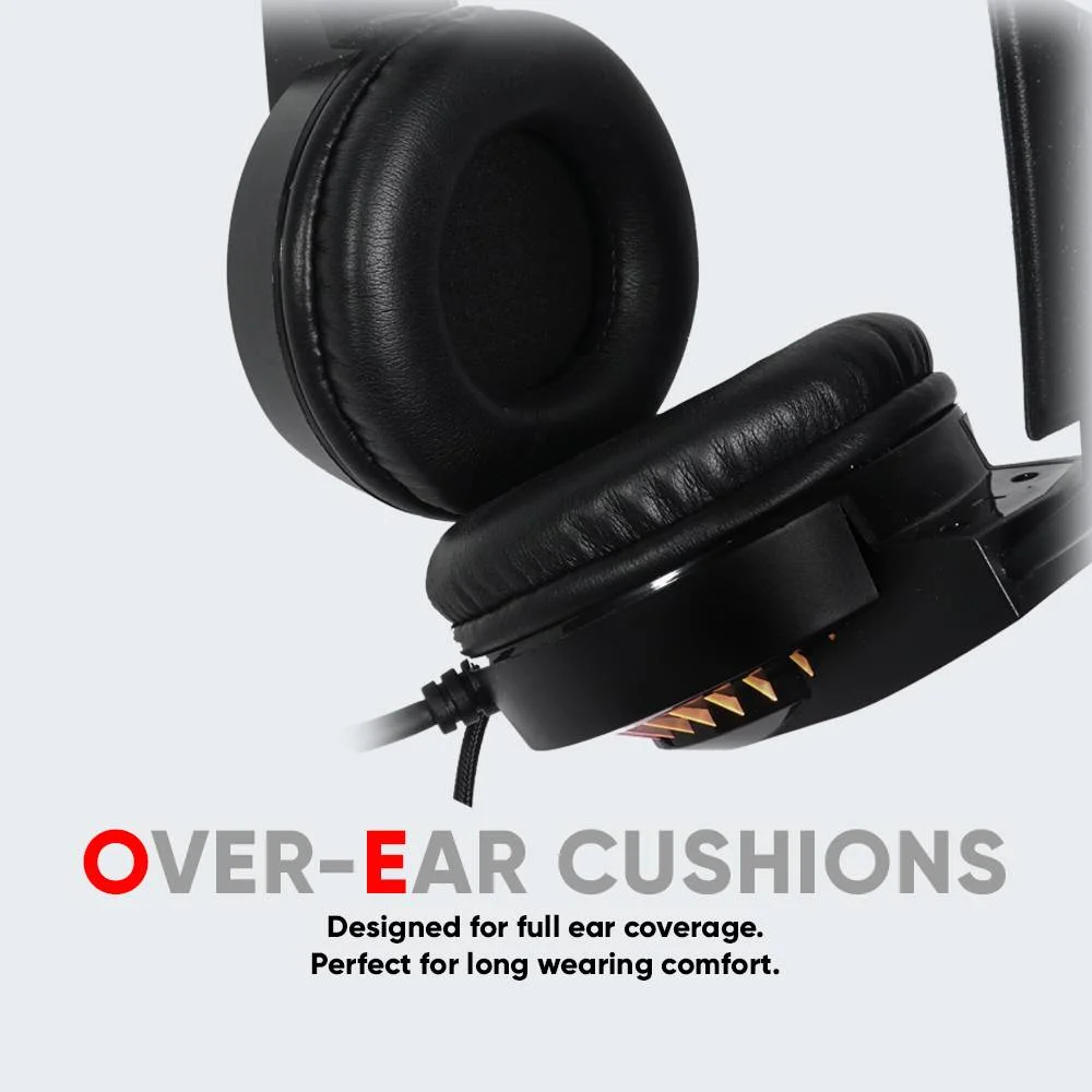 ARMAGGEDDON NUKE 5 HEADPHONE - Image 6