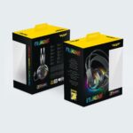 ARMAGGEDDON NUKE 5 HEADPHONE - Image 2