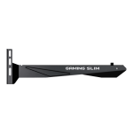 MSI RTX 4070 GAMING X SLIM 12GB GRAPHICS CARD - Image 2