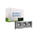 MSI RTX 4070 GAMING X SLIM WHITE 12G GRAPHIC CARD