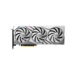 MSI RTX 4070 GAMING X SLIM WHITE 12G GRAPHIC CARD - Image 3