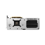 MSI RTX 4070 GAMING X SLIM WHITE 12G GRAPHIC CARD - Image 5
