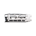 MSI RTX 4070 GAMING X SLIM WHITE 12G GRAPHIC CARD - Image 4