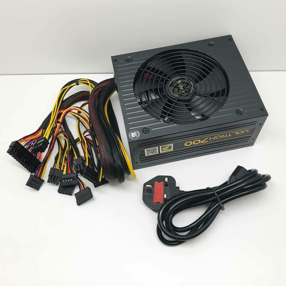 ARMAGGEDDON VOLTRON PLATINUM 700 2 POWER SUPPLY - Image 3
