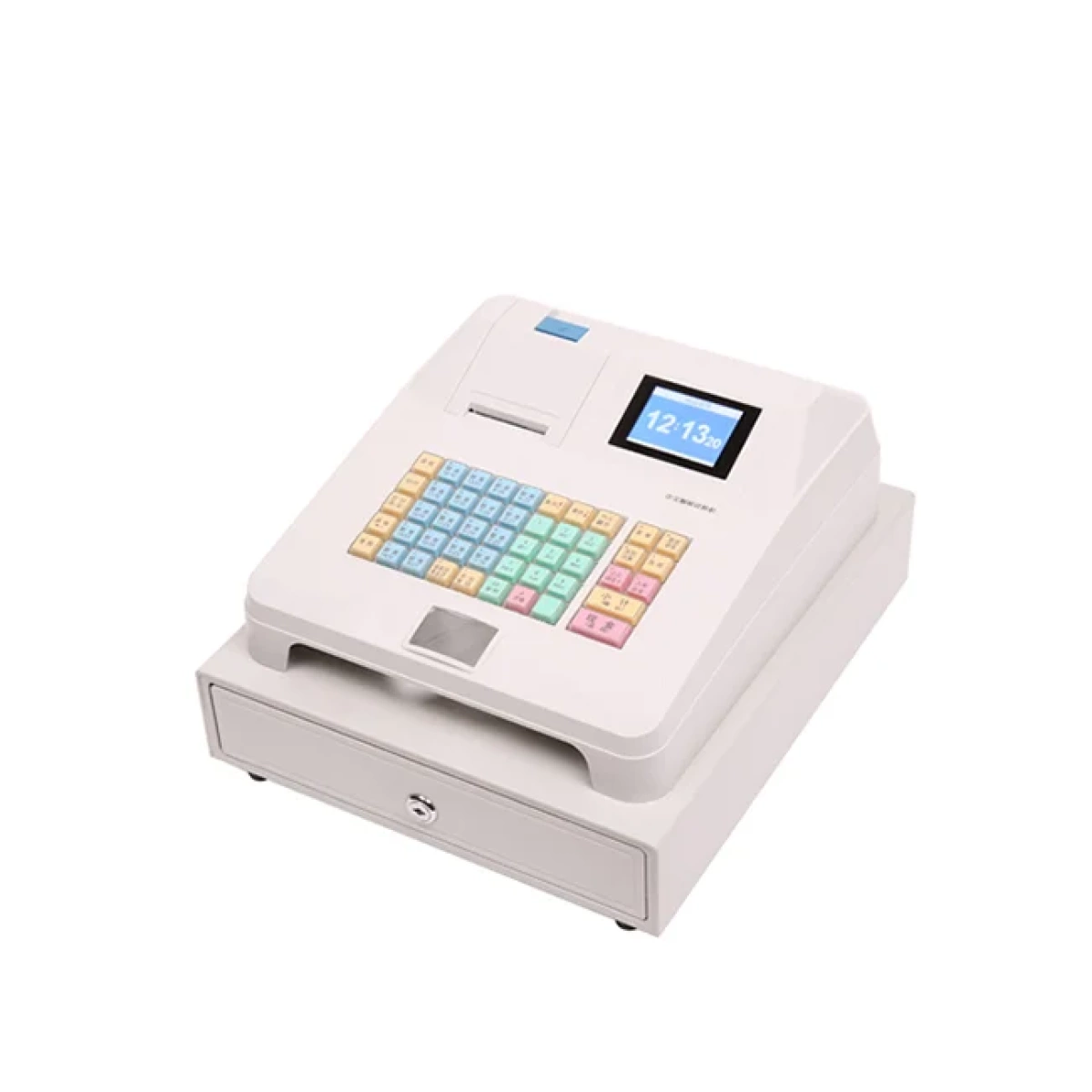E760 ECR ELECTRONIC CASH REGISTER - Image 4