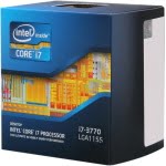i7 3770 PROCESSORS