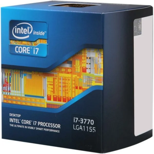 i7 3770 PROCESSORS