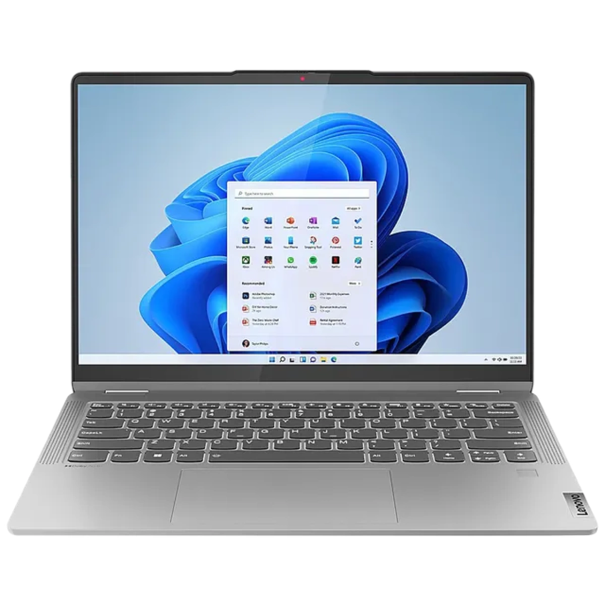 Lenovo IdeaPad Flex 5 14IRU8 LAPTOP - Image 3
