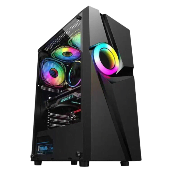RUIX SHENWEI BLACK CASING