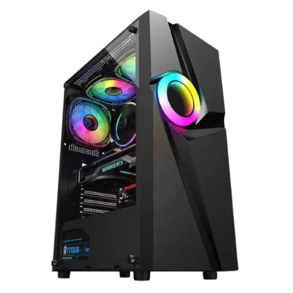 RUIX SHENWEI BLACK CASING