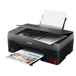 Canon PIXMA G2020 3 in One (Print/Scan/Copy) Ink tank Printer - Image 4