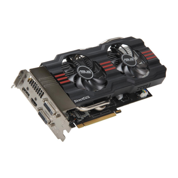 GTX660 2GB USED VGA CARD