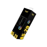 ARMAGGEDDON AS-29R ASSAULT RGB 3 GAMING MOUSE PAD - Image 4