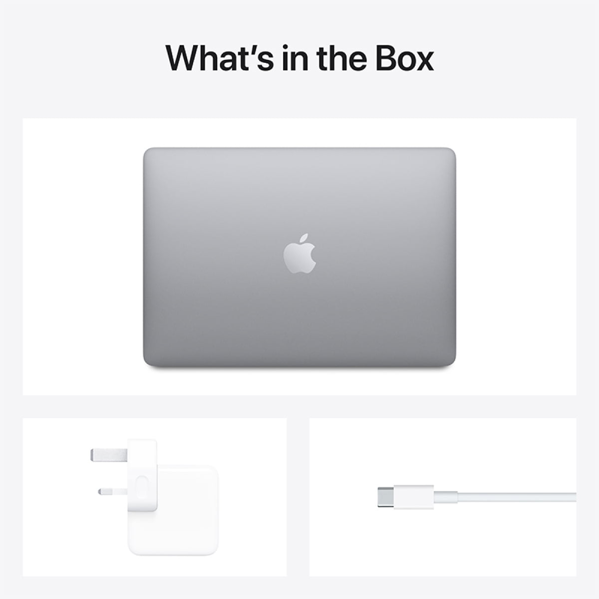 Apple MacBook Air 13″ | M1 | 8GB/256GB | Space Grey (MGN63ZP/A) - Image 7