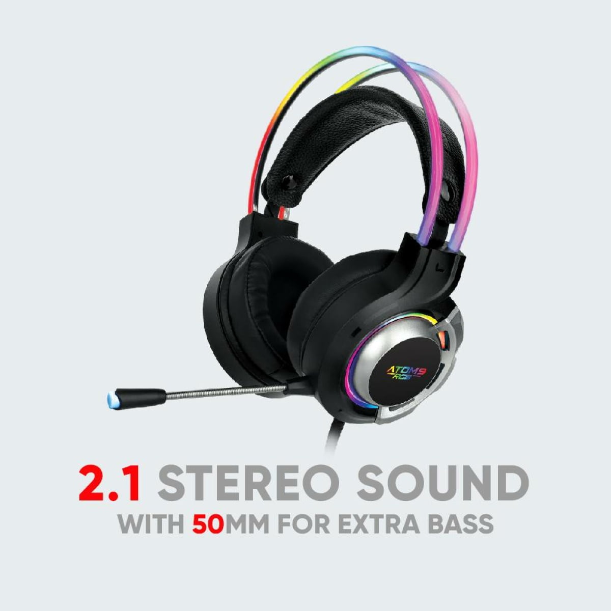 HEADPHONE ARMAGGEDDON ATOM 9 - Image 6