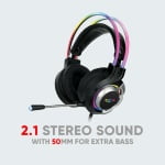 HEADPHONE ARMAGGEDDON ATOM 9 - Image 6