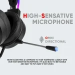 HEADPHONE ARMAGGEDDON ATOM 9 - Image 4
