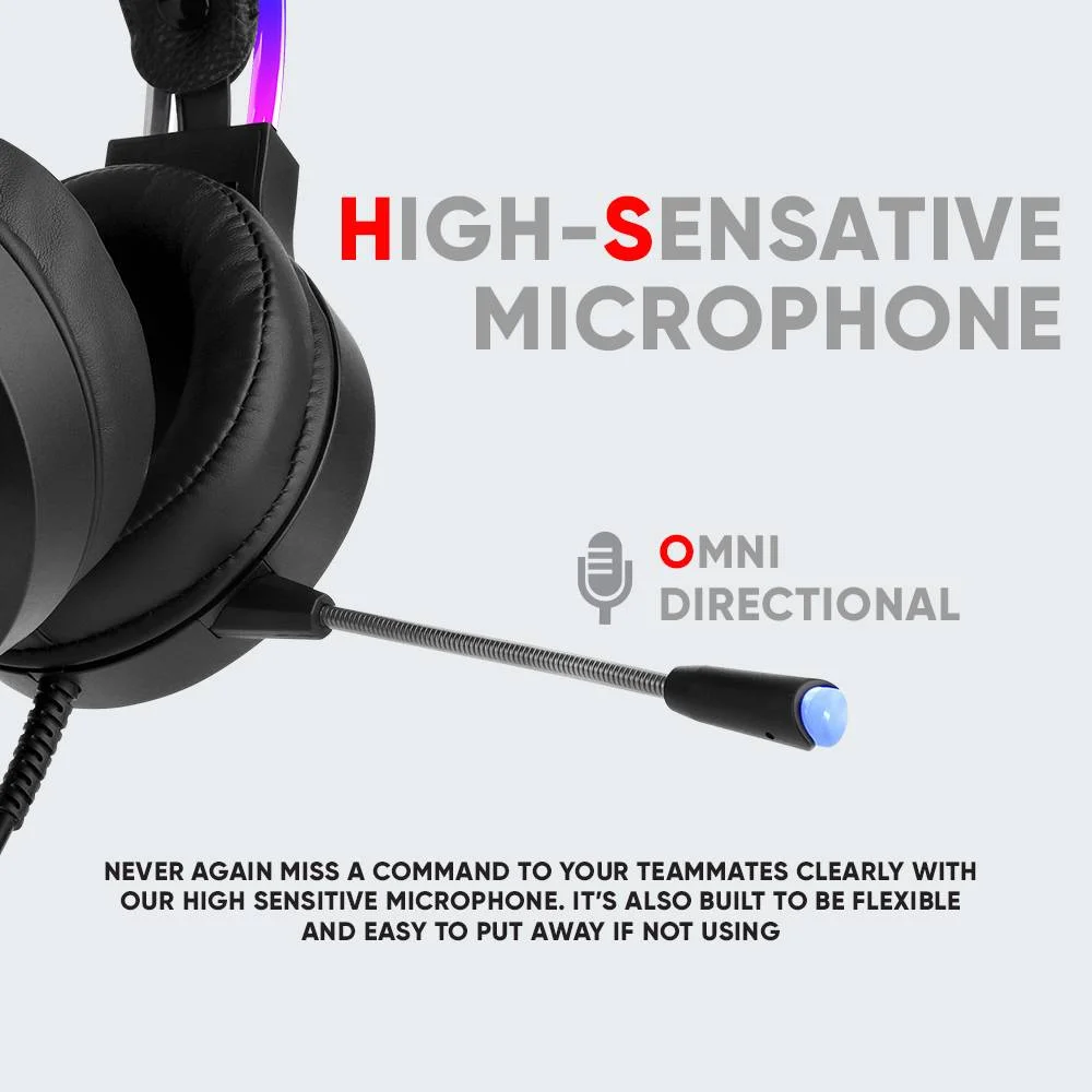 HEADPHONE ARMAGGEDDON ATOM 9 - Image 4
