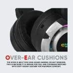 HEADPHONE ARMAGGEDDON ATOM 9 - Image 3