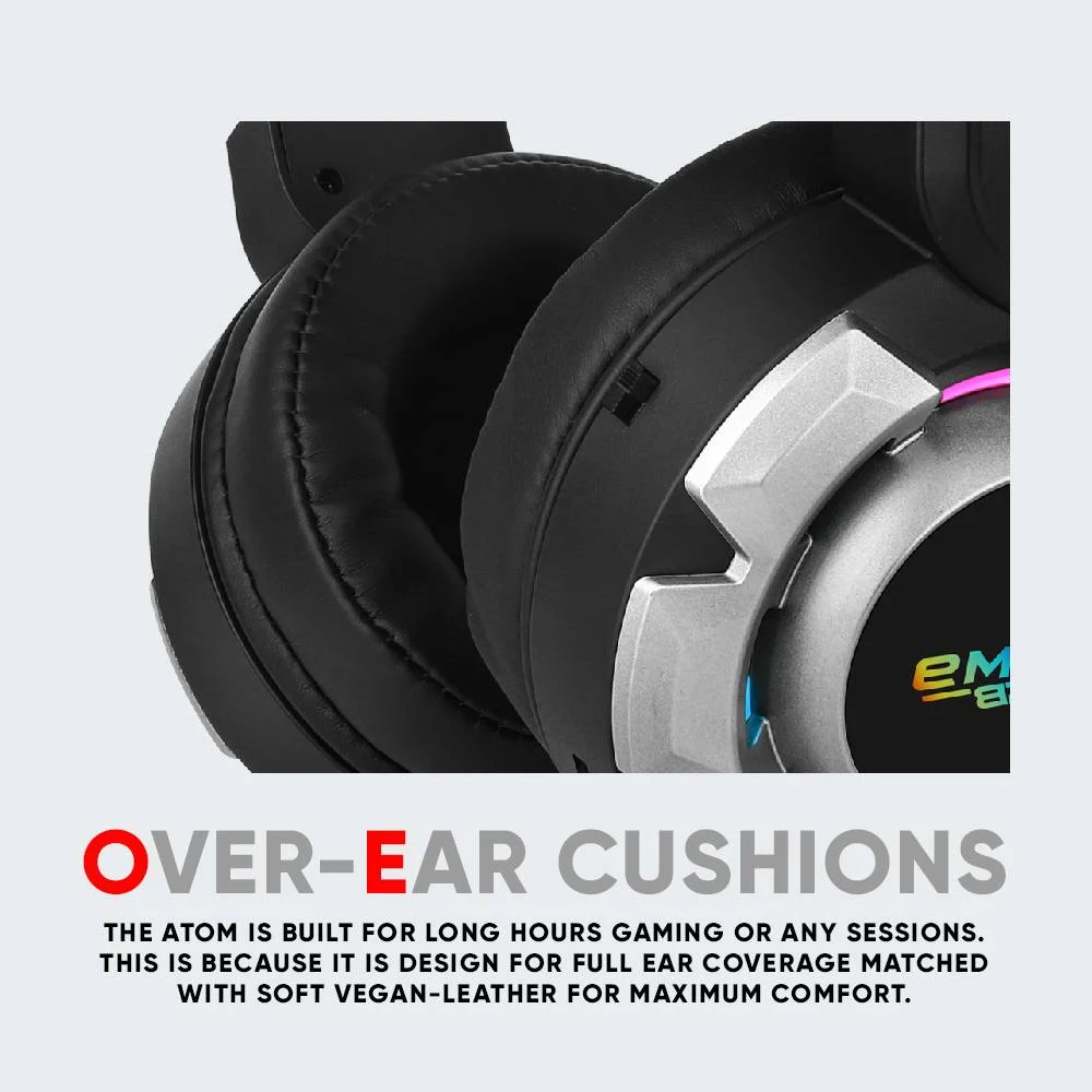 HEADPHONE ARMAGGEDDON ATOM 9 - Image 3