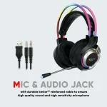 HEADPHONE ARMAGGEDDON ATOM 9 - Image 2