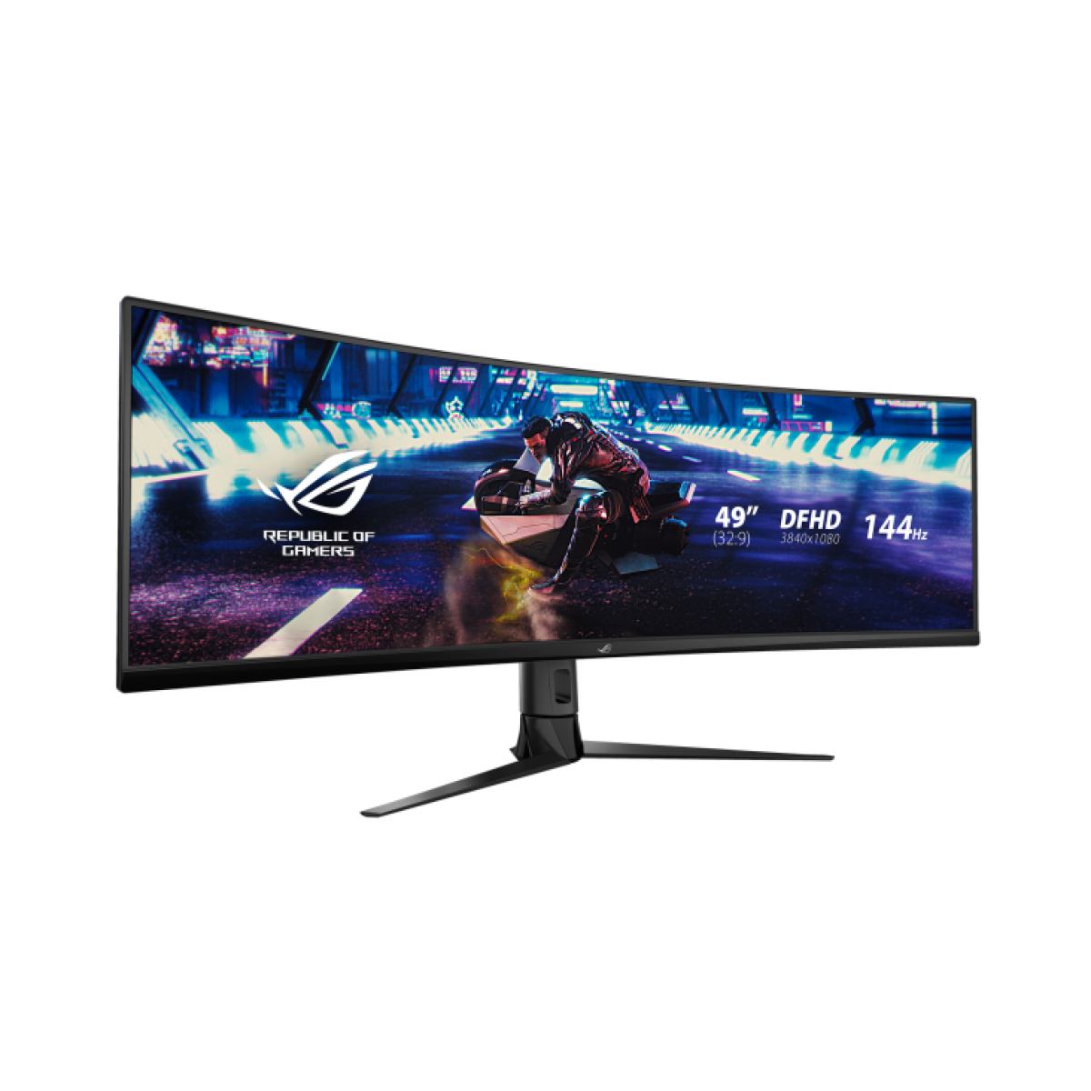 ASUS ROG STRIX 49'' XG49VQ MONITOR - Image 6