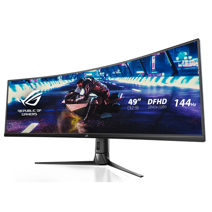 ASUS ROG STRIX 49'' XG49VQ MONITOR - Image 1