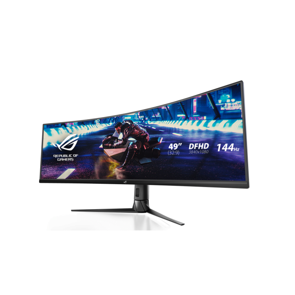 ASUS ROG STRIX 49'' XG49VQ MONITOR - Image 3