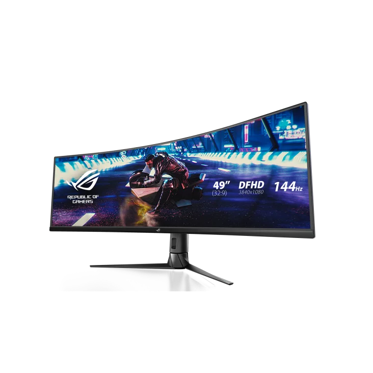 ASUS ROG STRIX 49'' XG49VQ MONITOR - Image 3
