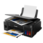 Canon PIXMA G2010 ( Print | Copy | Scan) - Ink Tank Printer - Image 2