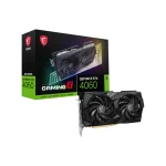 MSI RTX 4060 GAMING X 8G GRAPHICS CARD