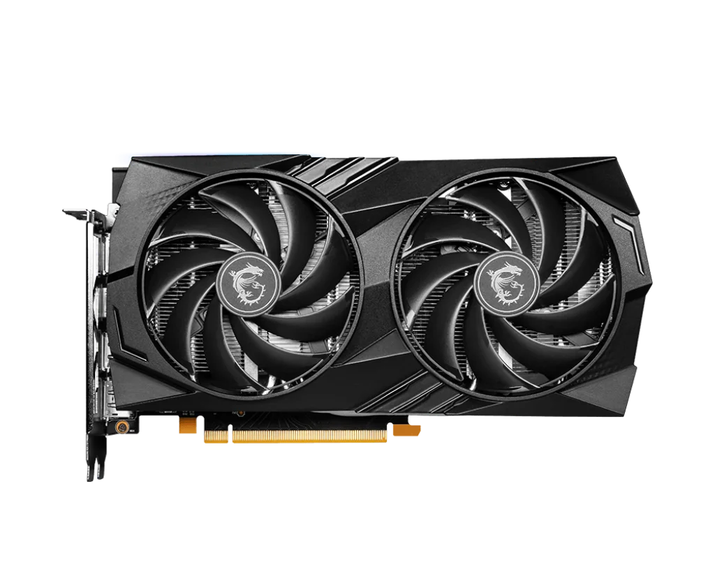 MSI RTX 4060 GAMING X 8G GRAPHICS CARD - Image 2