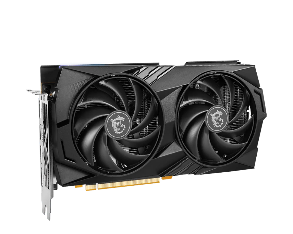 MSI RTX 4060 GAMING X 8G GRAPHICS CARD - Image 3
