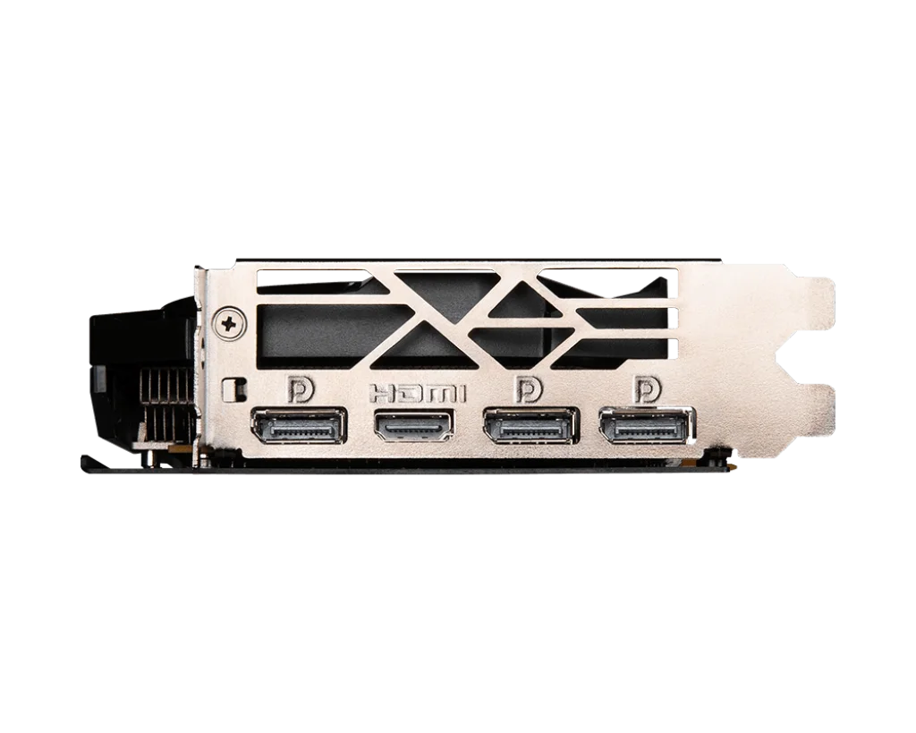 MSI RTX 4060 GAMING X 8G GRAPHICS CARD - Image 5