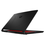 MSI BRAVO I5 B5ED R7 5880H 16GB 512GB 15.6" 144HZ RX6500M 4GB WIFI BT W11H LAPTOP