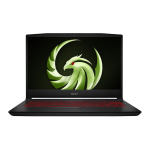 MSI BRAVO I5 B5ED R7 5880H 16GB 512GB 15.6" 144HZ RX6500M 4GB WIFI BT W11H LAPTOP - Image 2