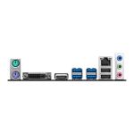 MSI B450M A PRO MAX II MOTHERBOARD - Image 4