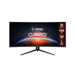 MSI OPTIX MAG342CQR 34"UWQHD 144HZ CURVED GAMING MONITOR