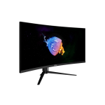 MSI OPTIX MAG342CQR 34"UWQHD 144HZ CURVED GAMING MONITOR - Image 3