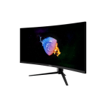 MSI OPTIX MAG342CQR 34"UWQHD 144HZ CURVED GAMING MONITOR - Image 4
