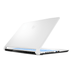 MSI SWORD 15 A12UCX|i5-12500H LAPTOP (WHITE) LAPTOP - Image 2