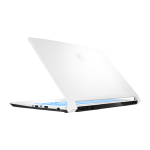MSI SWORD 15 A12UCX|i5-12500H LAPTOP (WHITE) LAPTOP - Image 3