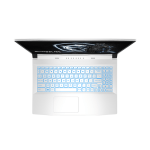 MSI SWORD 15 A12UCX|i5-12500H LAPTOP (WHITE) LAPTOP - Image 4