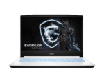 MSI SWORD 15 A12UCX|i5-12500H LAPTOP (WHITE) LAPTOP