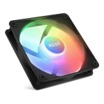 NZXT F120 RGB CORE BLACK SINGLE FAN
