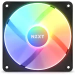 NZXT F120 RGB CORE BLACK SINGLE FAN - Image 2