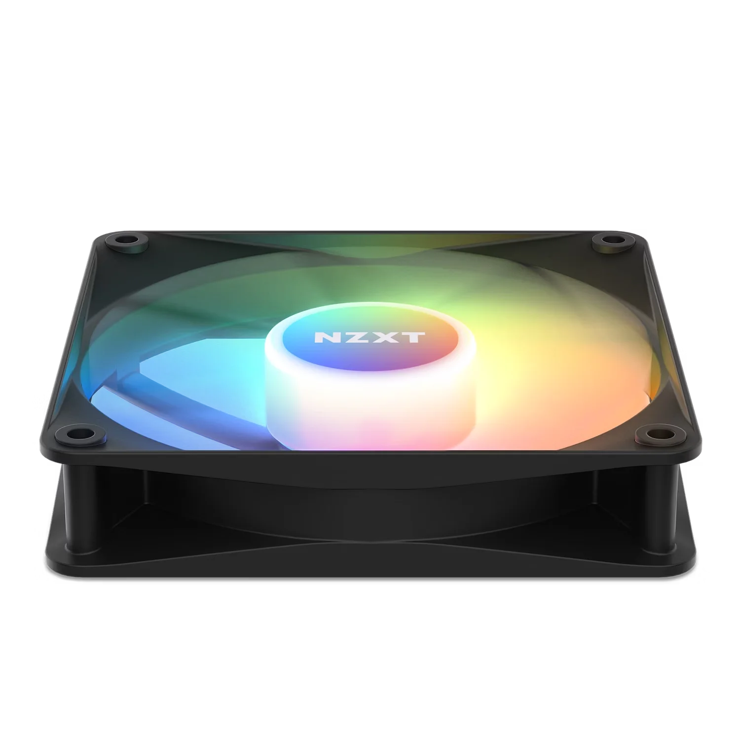 NZXT F120 RGB CORE BLACK SINGLE FAN - Image 3