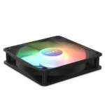 NZXT F120 RGB CORE BLACK SINGLE FAN - Image 4