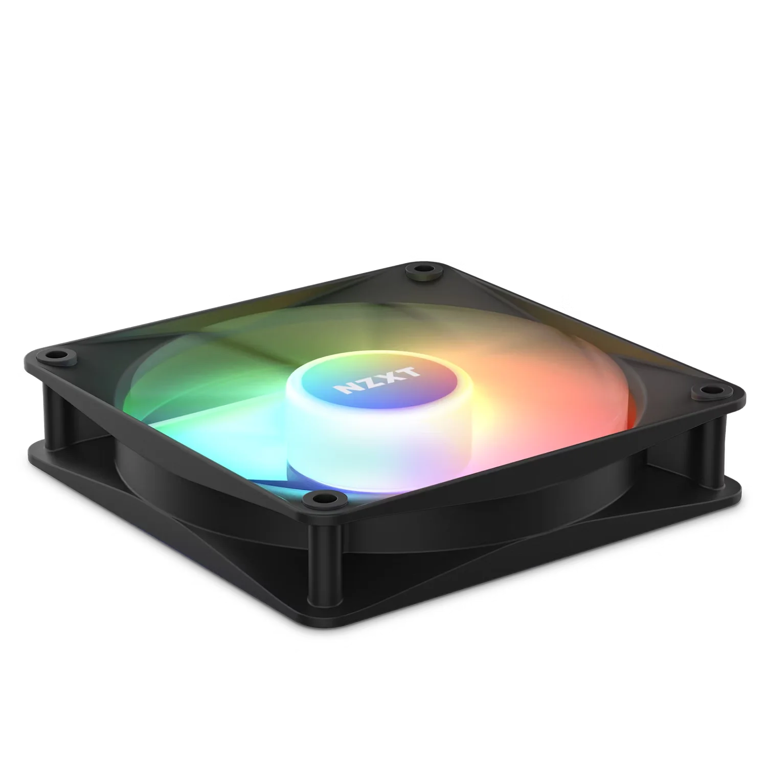 NZXT F120 RGB CORE BLACK SINGLE FAN - Image 4